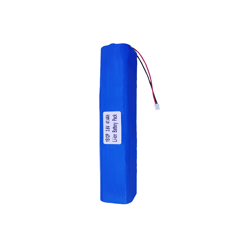 1S12P 3.6V 42Ah Li-ion Battery Pack 14.8V(4S)-22.2V(6S)