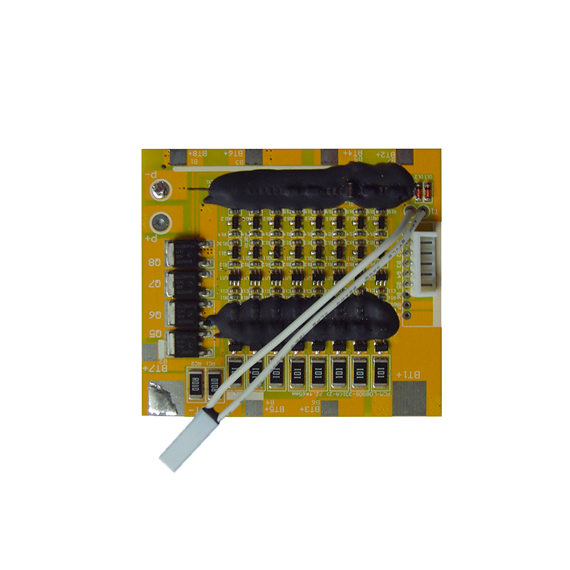 PCM-L08S08-331 Smart BMS PCM for Li-Ion/Li-Po/LiFePO4 Battery with Balance PCM for 5S-9S