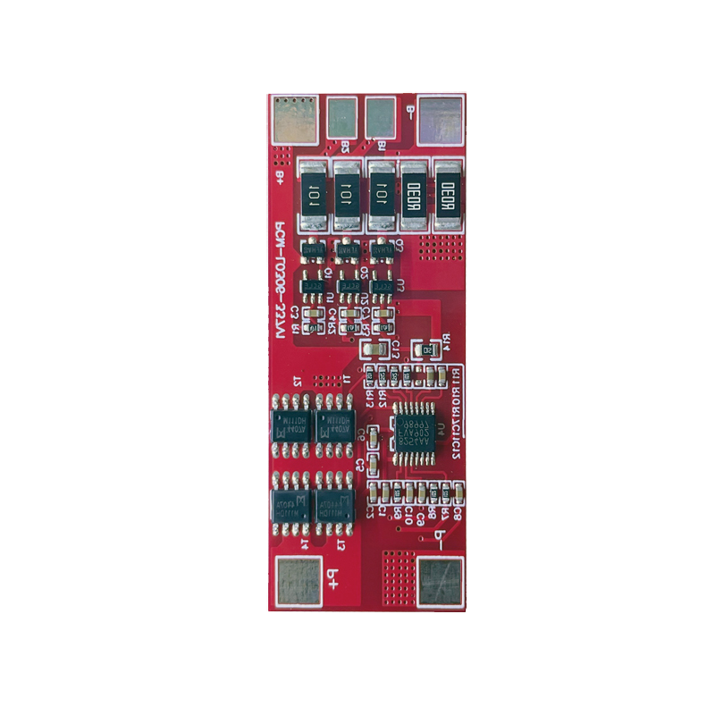 PCM-L03S06-337 Smart BMS PCM for Li-Ion/Li-Po/LiFePO4 Battery with Balance PCM for 3S-4S