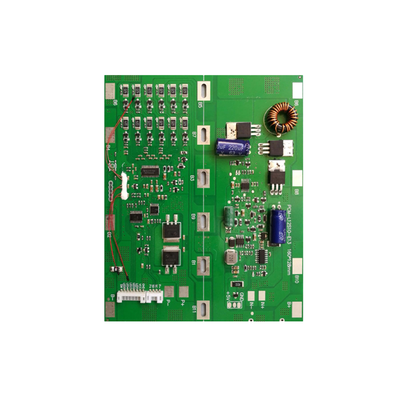 PCM-L12S10-E13（LI-12S10A）BMS/PCM with Communications