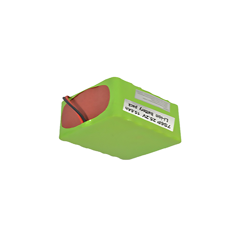 7S6P 25.2V 15.6Ah li-ion battery pack 25.9V(7S)-33.3V(9S)