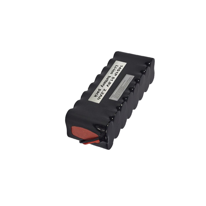 AY-L14S1P-18650-22FM 48V(13S)-55.5V(15S)