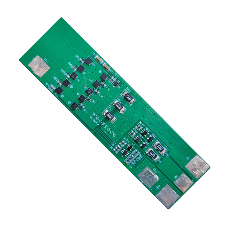 PCM-L02S30-J56 Smart Bms Pcm for Li-ion/Li-po/LiFePO4 Battery PCM for 1S-2S