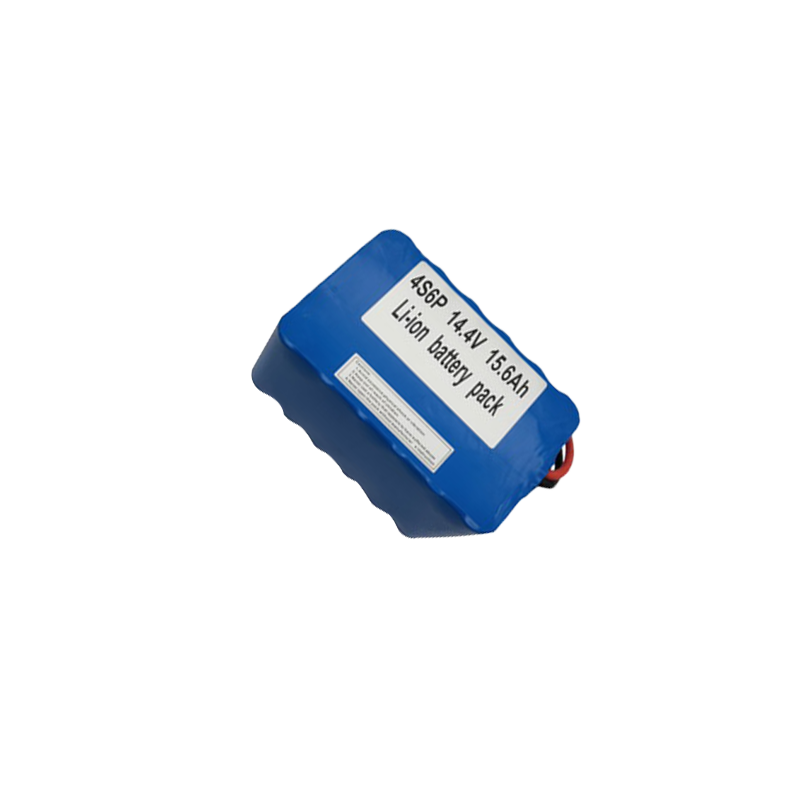 4S6P 14.4V 15.6Ah li-ion battery pack 14.8V(4S)-22.2V(6S)