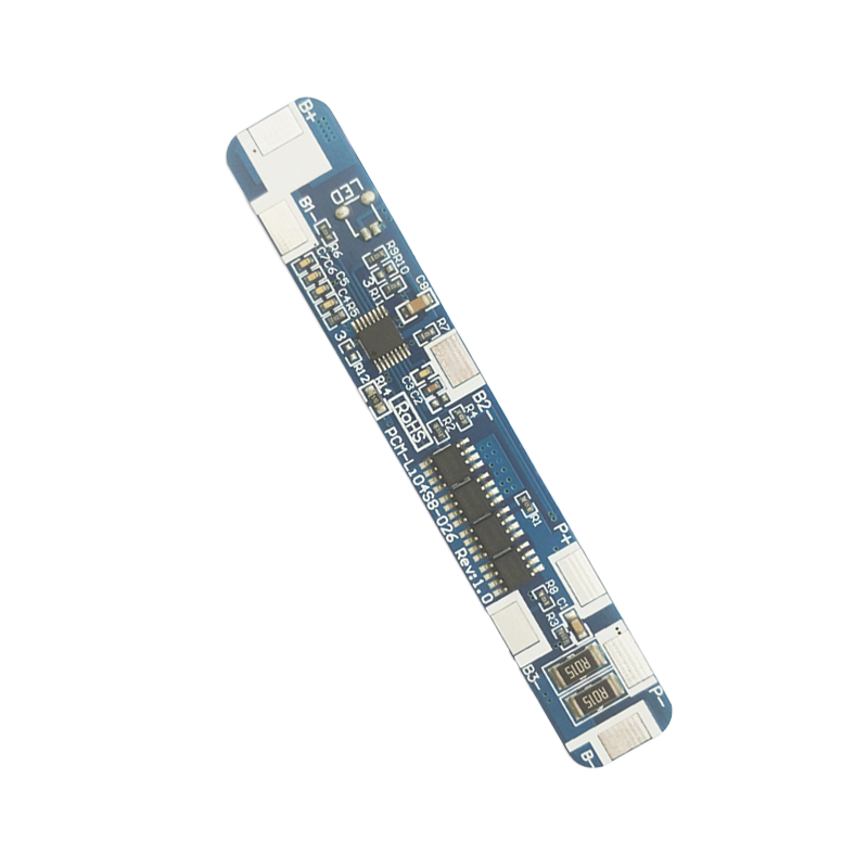 PCM-Li04S8-026 Smart BMS PCM for Li-Ion/Li-Po/LiFePO4 Battery PCM for 3S-4S