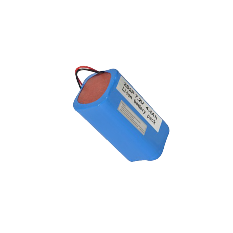 2S2P 7.4V 4400mAh Li-ion battery pack 3.7V(1S)-11.1V(3S)