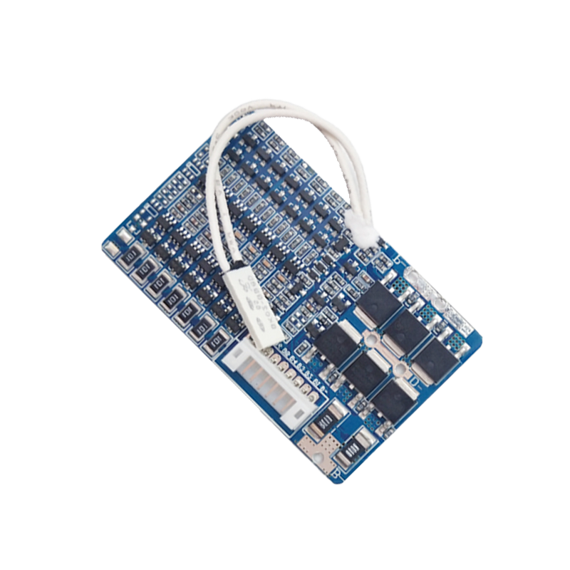 PCM-LB8S15A-AY026 Smart BMS PCM for Li-Ion/Li-Po/LiFePO4 Battery with Balance PCM for 5S-9S