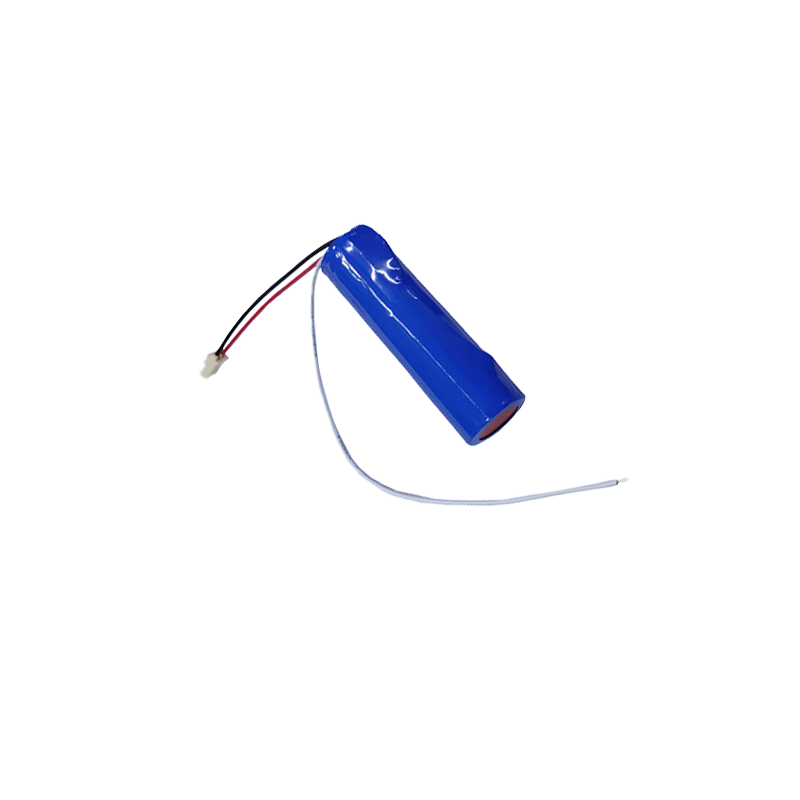 1S1P 3.7V 2.5Ah Li-ion Battery Pack 3.7V(1S)-11.1V(3S)