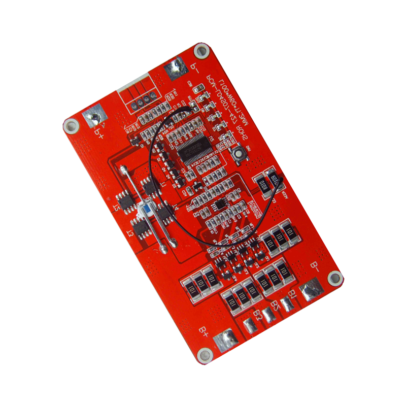 PCM-L04S07-427 (4S) For 12.8V LiFePO4 Battery Pack BMS/PCM with Communications