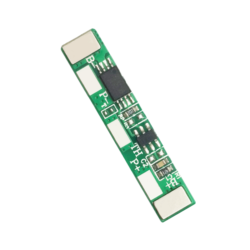 PCM-Li01S3-216 Smart Bms Pcm for Li-ion/Li-po/LiFePO4 Battery with NTC PCM for 1S-2S
