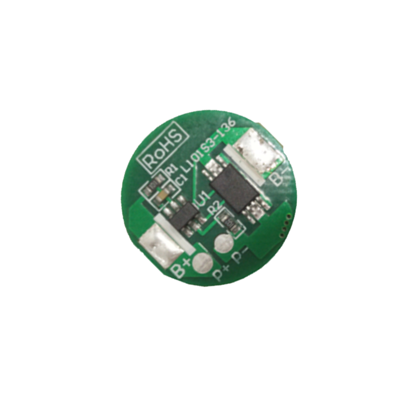 PCM-L01S3-136 Smart Bms Pcm for Li-ion/Li-po/LiFePO4 Battery PCM for 1S-2S