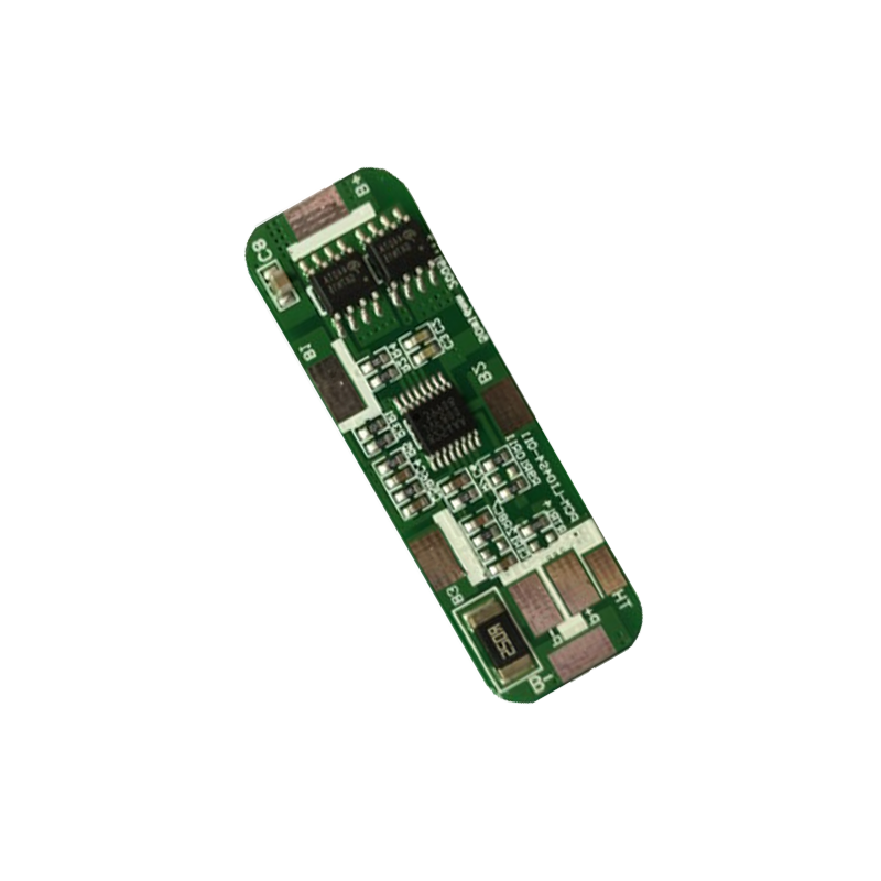 PCM-Li04S4-011 Smart BMS PCM for Li-Ion/Li-Po/LiFePO4 Battery with NTC PCM for 3S-4S