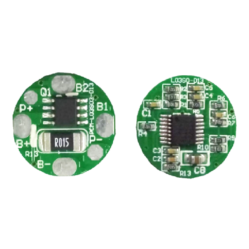 PCM-L03C03-D13 Smart BMS PCM for Li-Ion/Li-Po/LiFePO4 Battery PCM for 3S-4S