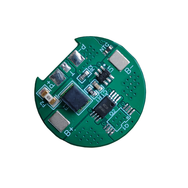 PCM-L01S02-L41 Smart Bms Pcm for Li-ion/Li-po/LiFePO4 Battery with NTC PCM for 1S-2S
