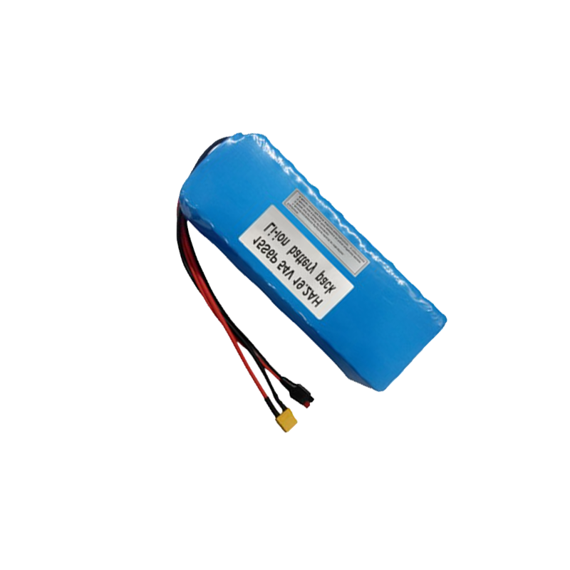 15S6P 54V 19.2Ah Li-ion battery pack 48V(13S)-55.5V(15S)