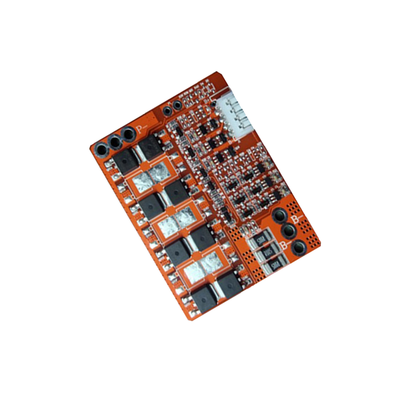 PCM-L04S30-1516 Smart BMS PCM for Li-Ion/Li-Po/LiFePO4 Battery with Balance PCM for 3S-4S