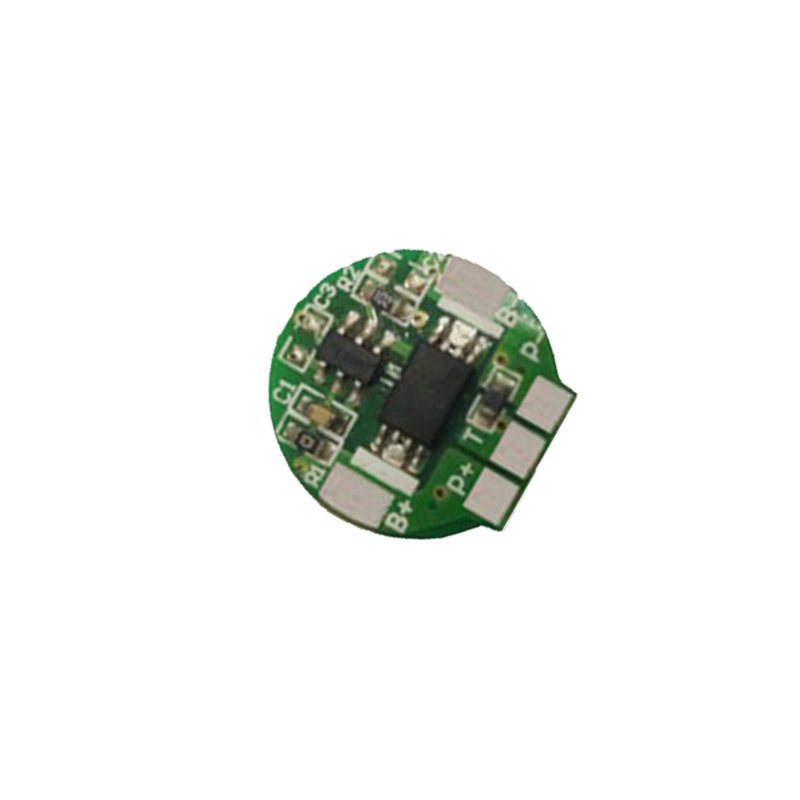 PCM-L01S03-107 Smart Bms Pcm for Li-ion/Li-po/LiFePO4 Battery with NTC PCM for 1S-2S