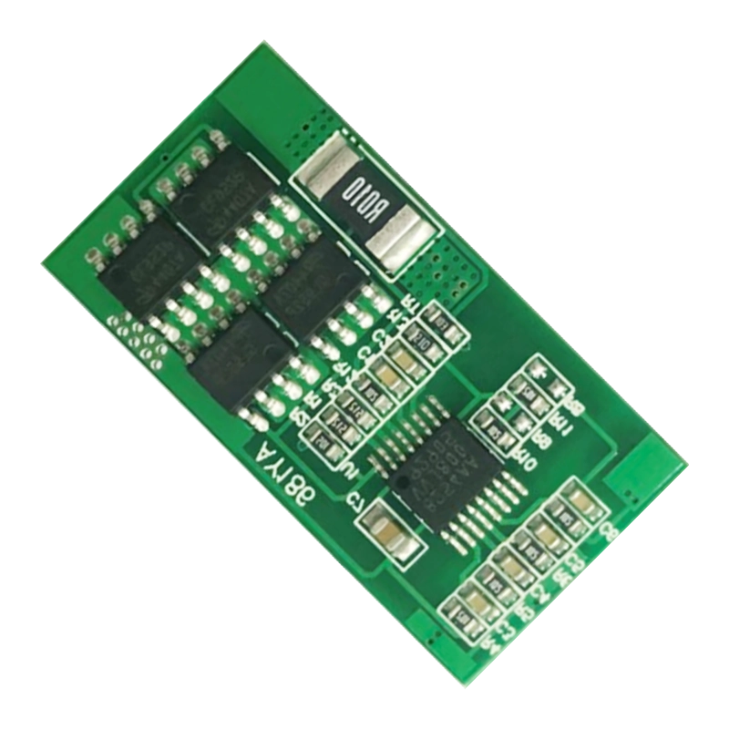 PCM-LX4S5A-AY186 Smart BMS PCM for Li-Ion/Li-Po/LiFePO4 Battery with NTC PCM for 3S-4S