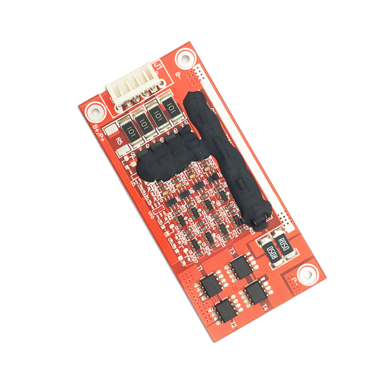 PCM-L05S06-338 Smart BMS PCM for Li-Ion/Li-Po/LiFePO4 Battery with Balance PCM for 3S-4S