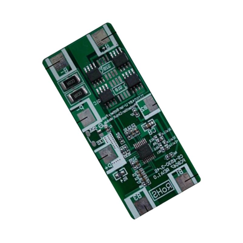PCM-Li6530-037 Smart BMS PCM for Li-Ion/Li-Po/LiFePO4 Battery PCM for 3S-4S