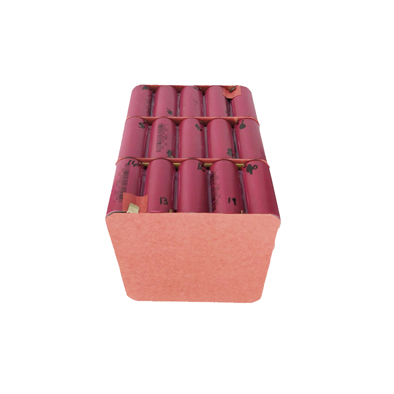 15S5P 48V 18Ah LiFePO4 Battery Pack 48V(13S)-55.5V(15S)