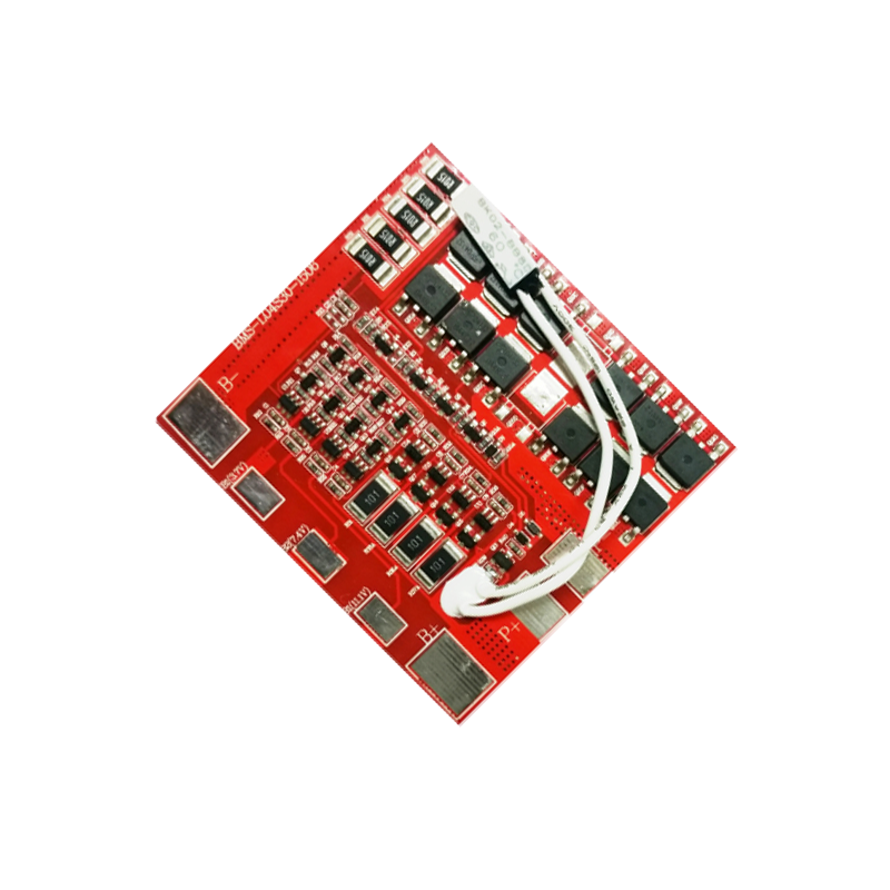 PCM-LB04S30-1506 Smart BMS PCM for Li-Ion/Li-Po/LiFePO4 Battery with Balance PCM for 3S-4S