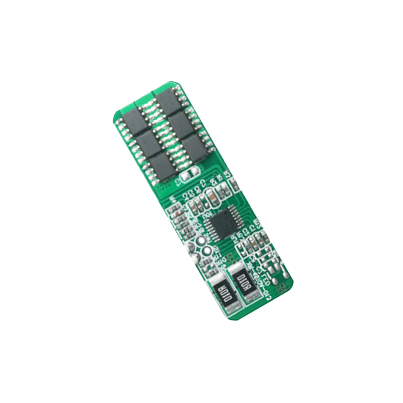 PCM-LX4S10A-AY102 Smart BMS PCM for Li-Ion/Li-Po/LiFePO4 Battery with NTC PCM for 3S-4S