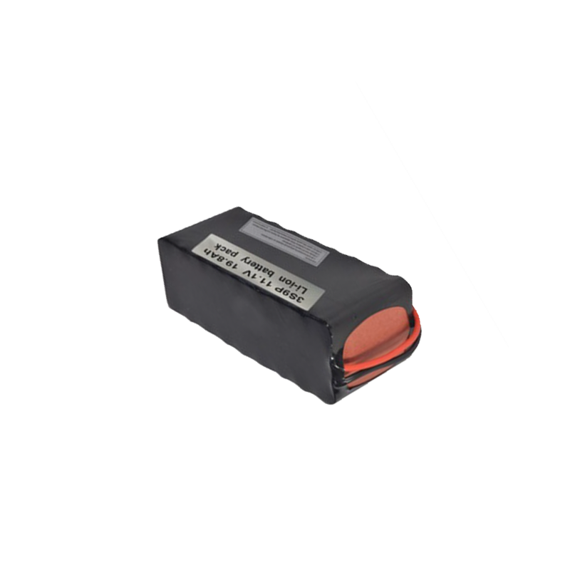 3S9P 11.1V 23.4Ah Li-Polymer Battery pack 3.7V(1S)-11.1V(3S)