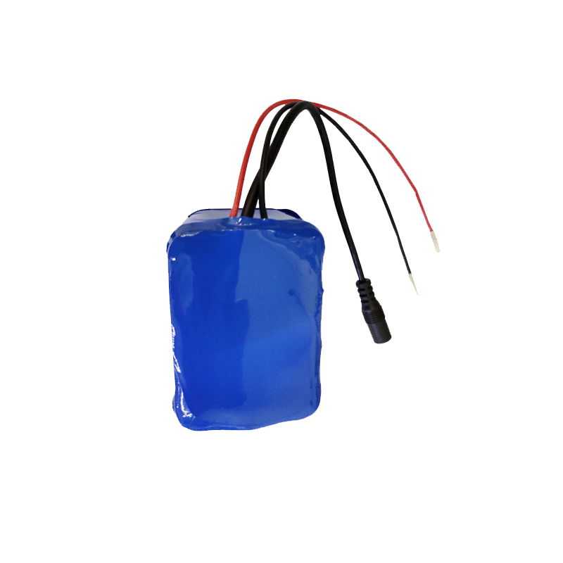 4S3P 14.4V 7.8Ah Li-ion Battery Pack 14.8V(4S)-22.2V(6S)