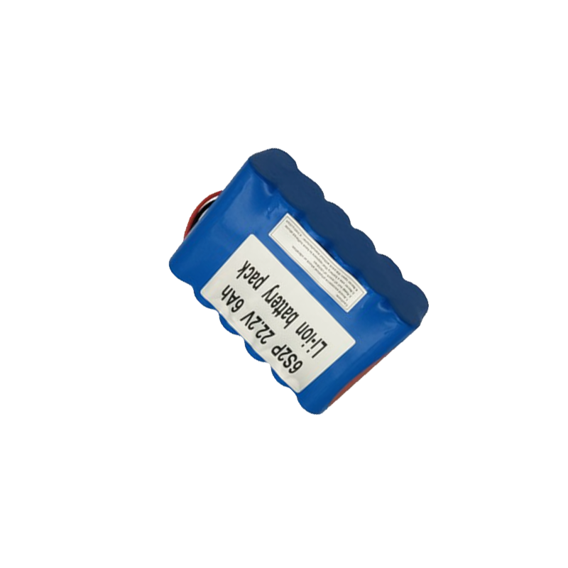 6S2P 22.2V 6Ah Li-ion Battery Pack 14.8V(4S)-22.2V(6S)