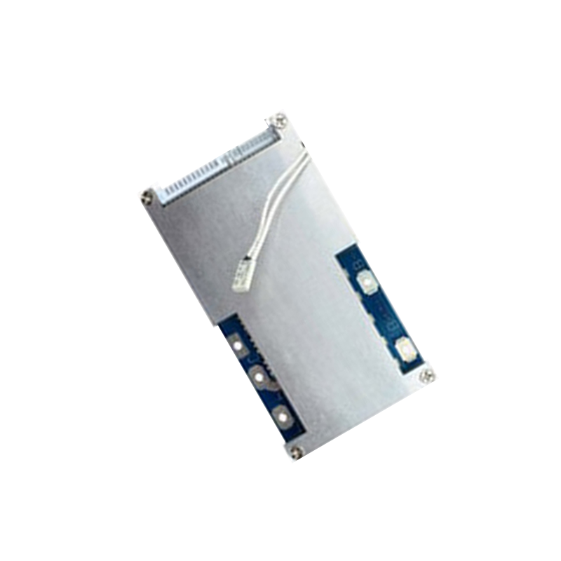 PCM-LB24S100A-AY233 Smart BMS PCM for Li-Ion/Li-Po/LiFePO4 Battery with Temperature Switch PCM for 5S-9S