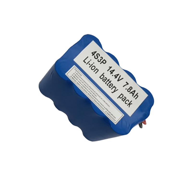 AY-L4S3P-18650-26FM-1 14.8V(4S)-22.2V(6S)