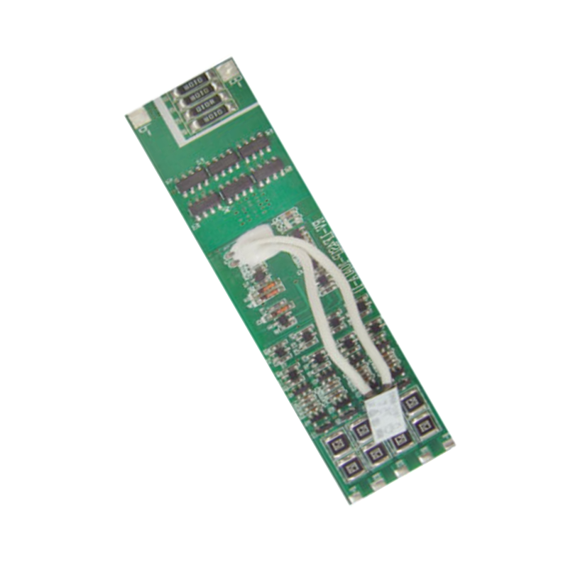 RV-LF4S1P-10A(A-1) Smart BMS PCM for Li-Ion/Li-Po/LiFePO4 Battery with Balance PCM for 3S-4S