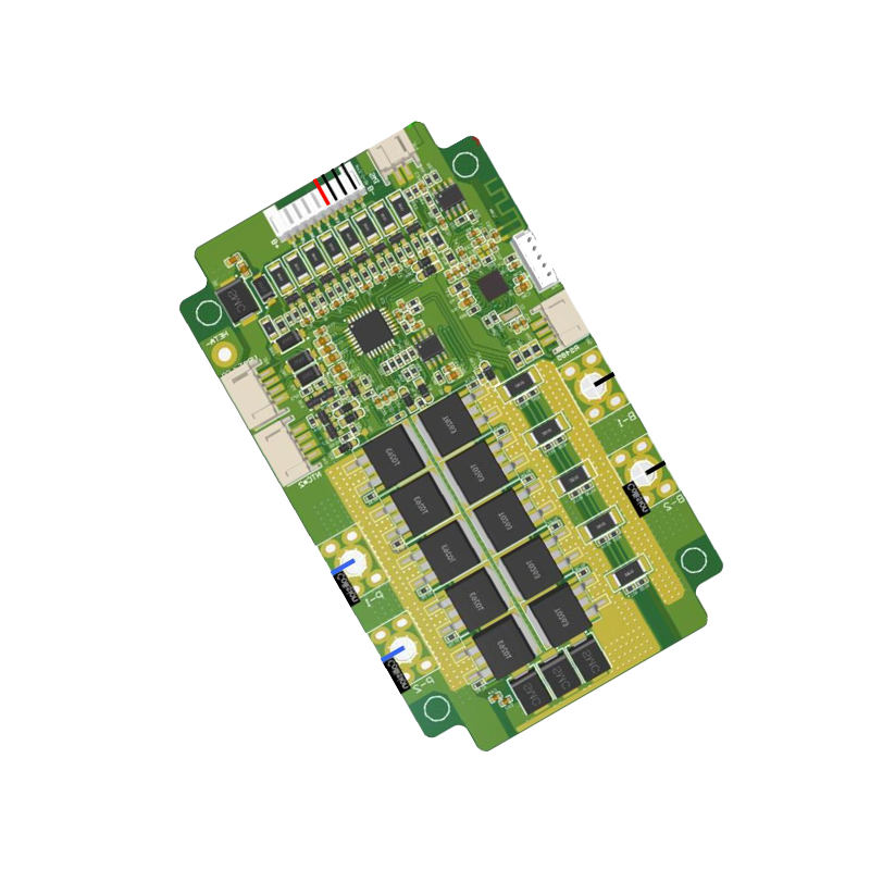 AY-CX4S100A-H120 BMS for lithium batteries