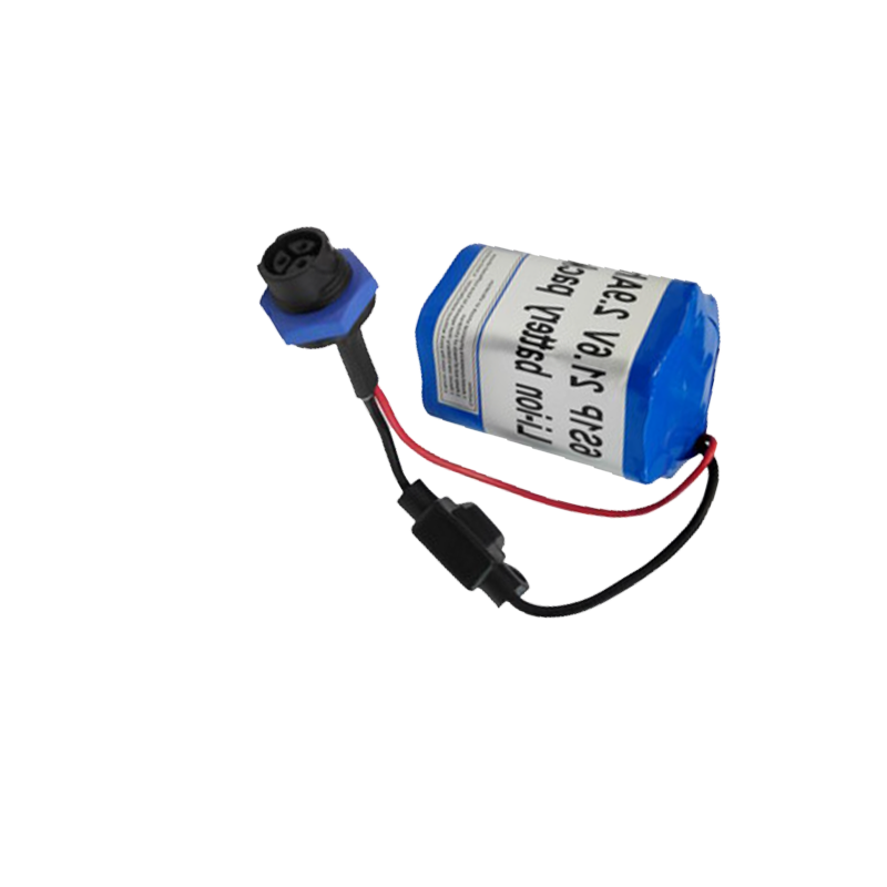 6S1P 22.2V 2.9Ah Li-ion Battery Pack 14.8V(4S)-22.2V(6S)
