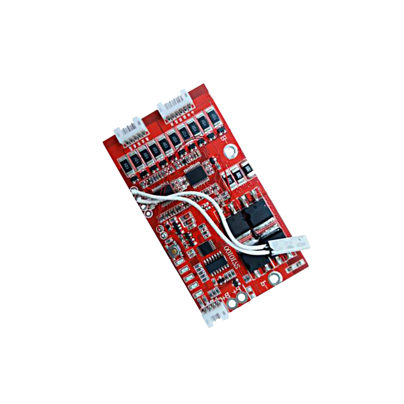 PCM-L10S10-914（10S）with I2C & HDQ Smart Battery Managment with Fuel Guage