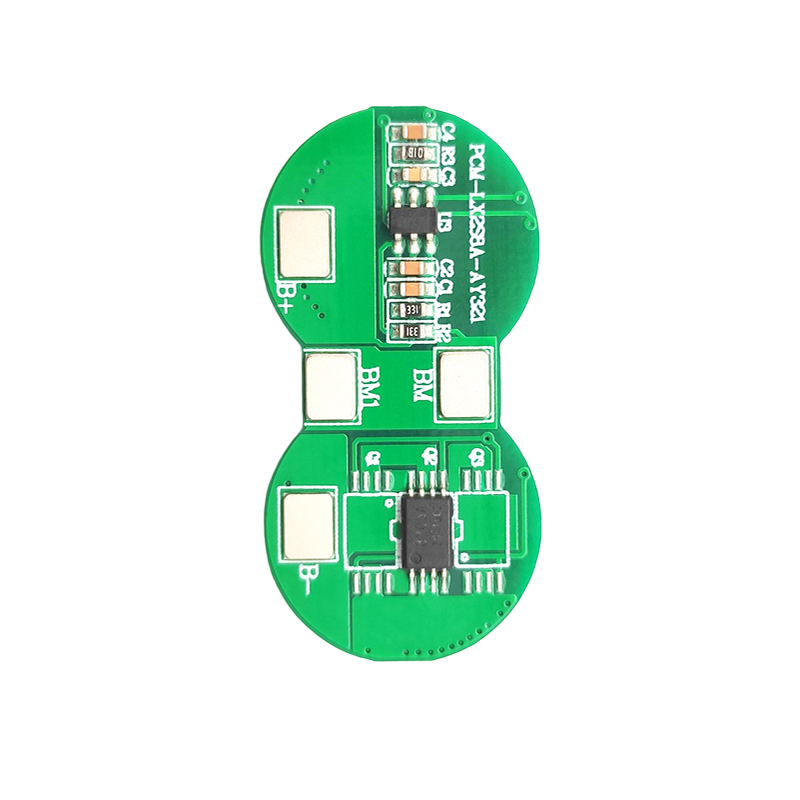 PCM-LX2S2A-AY321 Smart Bms Pcm for Li-ion/Li-po/LiFePO4 Battery PCM for 1S-2S