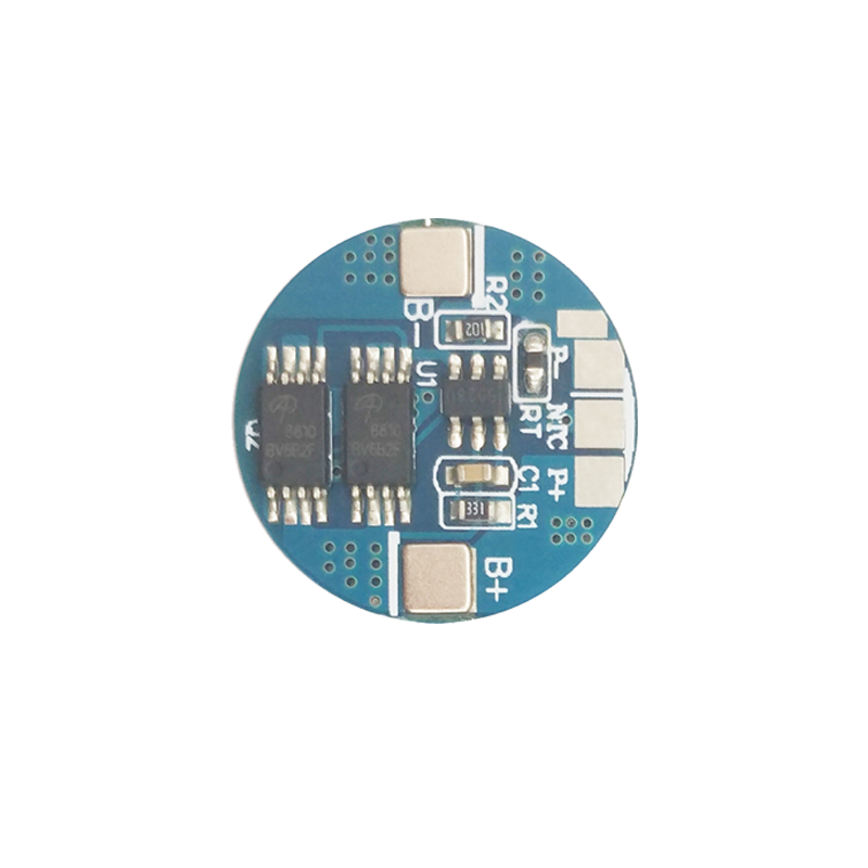 PCM-LX01S3A-AY245 Smart Bms Pcm for Li-ion/Li-po/LiFePO4 Battery with NTC PCM for 1S-2S