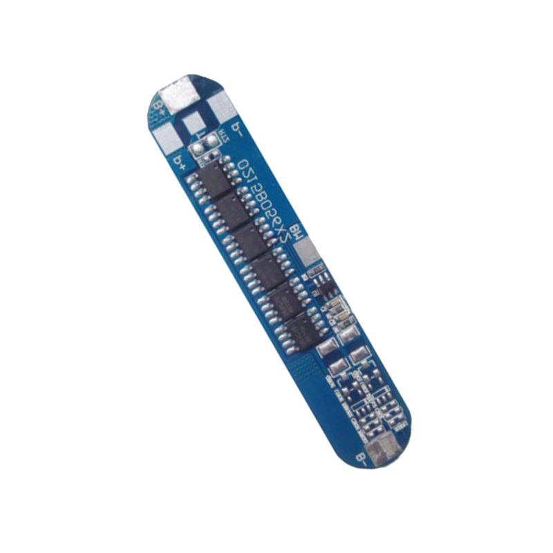 PCM-LB2S15A-AY037 Smart Bms Pcm for Li-ion/Li-po/LiFePO4 Battery with NTC PCM for 1S-2S