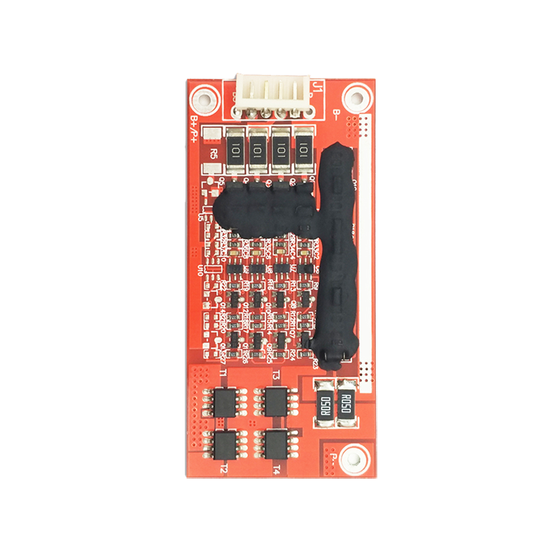 PCM-L05S06-338 Smart BMS PCM for Li-Ion/Li-Po/LiFePO4 Battery with Balance PCM for 5S-9S