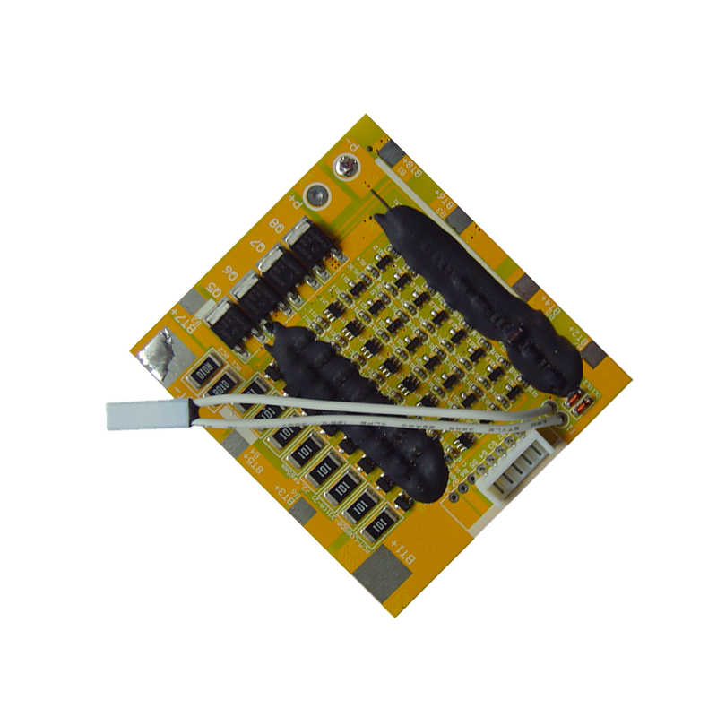 PCM-L08S08-331 Smart BMS PCM for Li-Ion/Li-Po/LiFePO4 Battery with Balance PCM for 5S-9S
