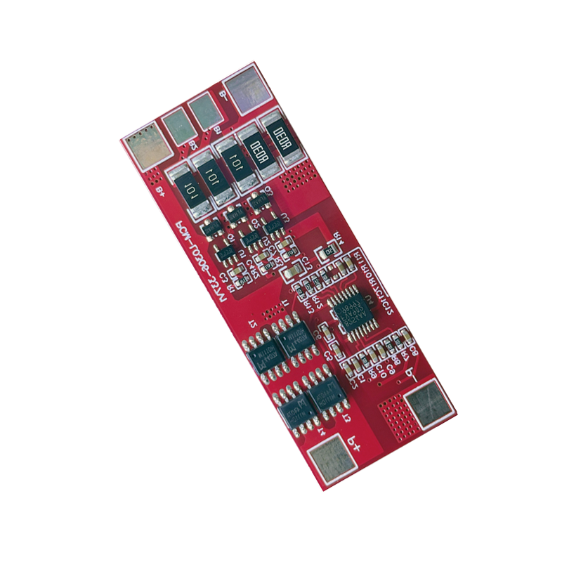 PCM-L03S06-337 Smart BMS PCM for Li-Ion/Li-Po/LiFePO4 Battery with Balance PCM for 3S-4S