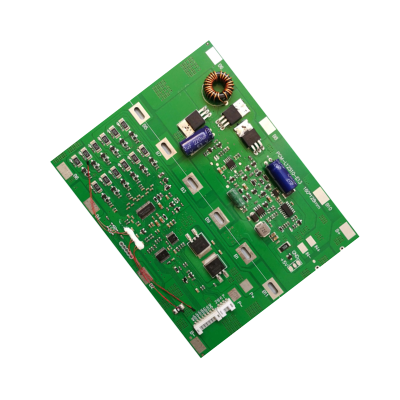 PCM-L12S10-E13（LI-12S10A）BMS/PCM with Communications