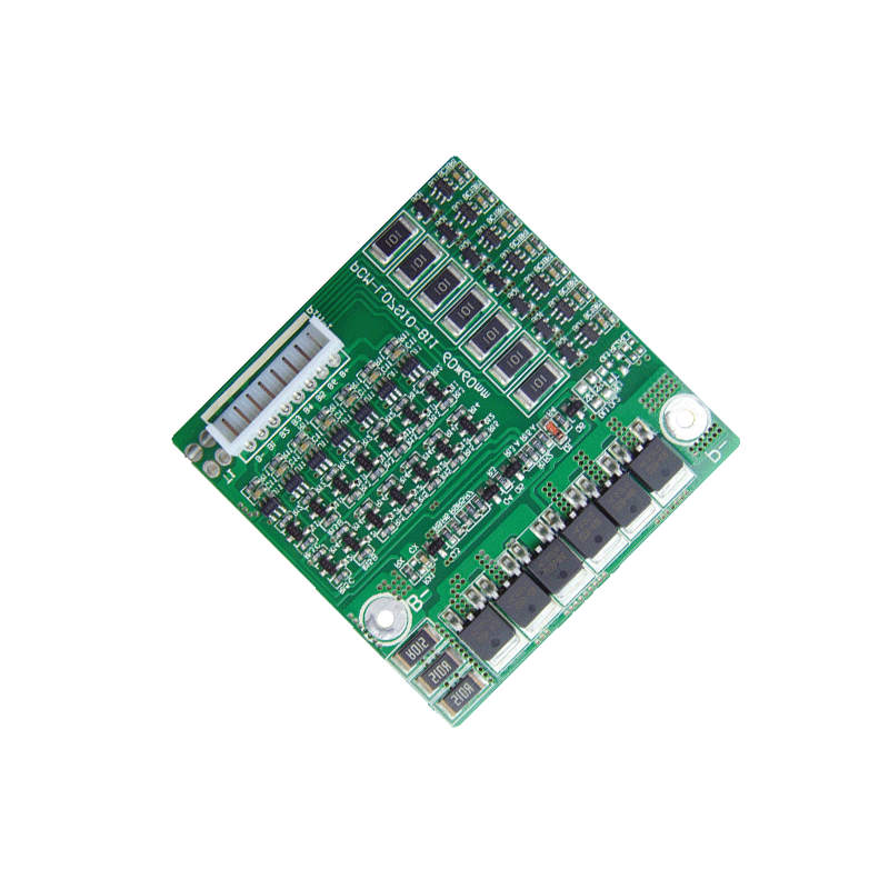 PCM-L07S10-811 Smart BMS PCM for Li-Ion/Li-Po/LiFePO4 Battery with Balance PCM for 5S-9S