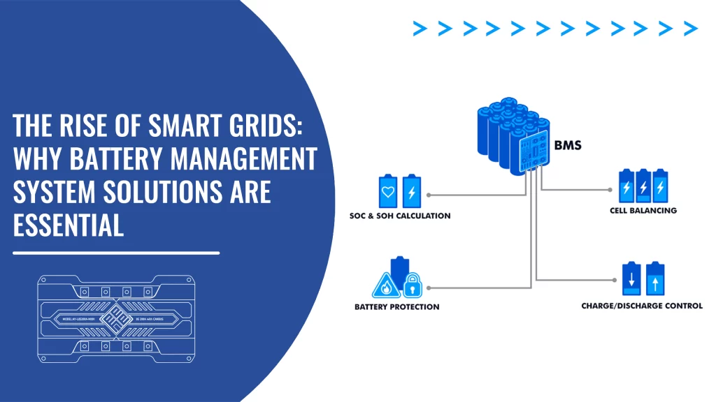battery management system solutions