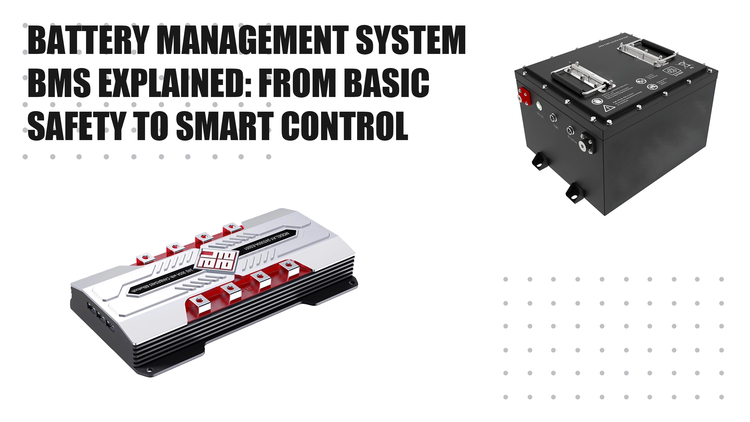 battery management system bms