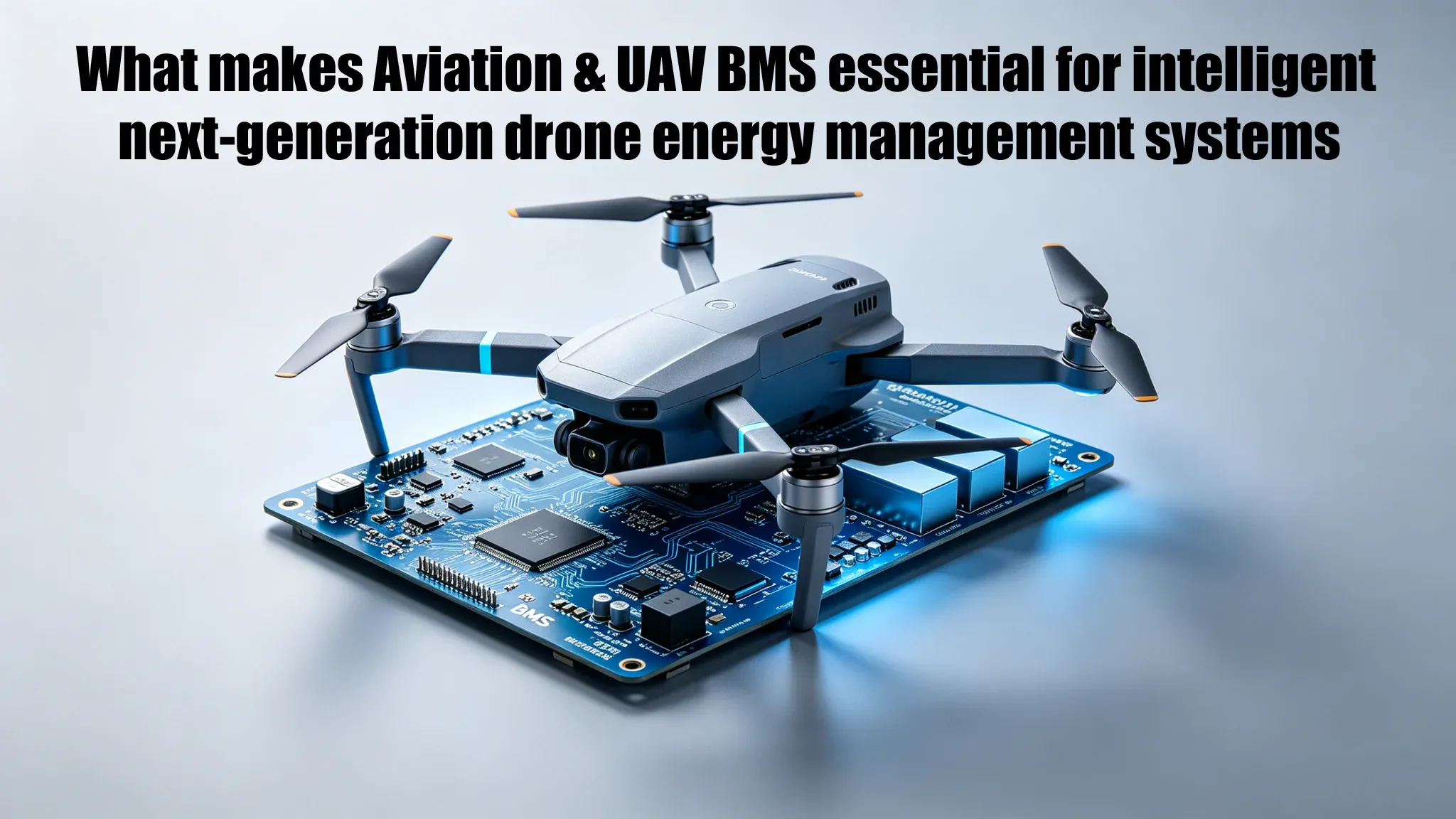 Aviation & UAV BMS