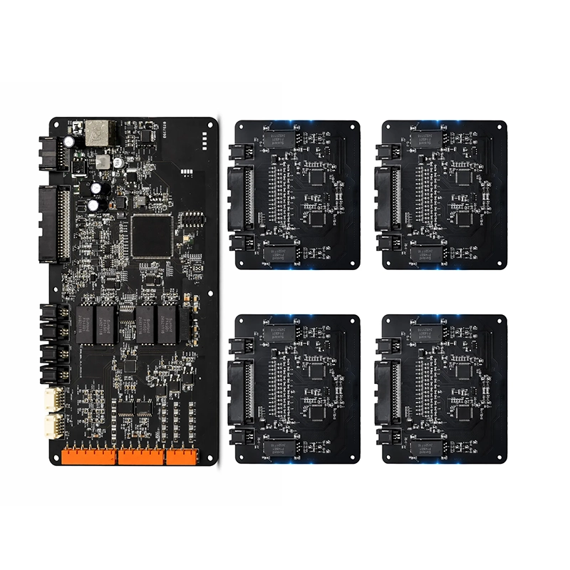 High Voltage Smart UAV BMS 96S-270S 400A | AYAATECH