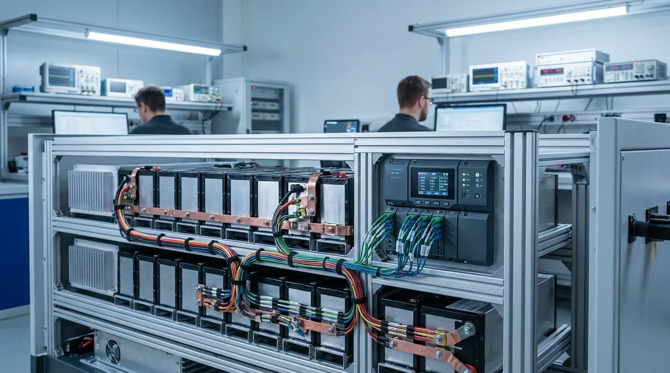 What Is State of Charge (SoC) in Batteries? | 2026 – AYAA