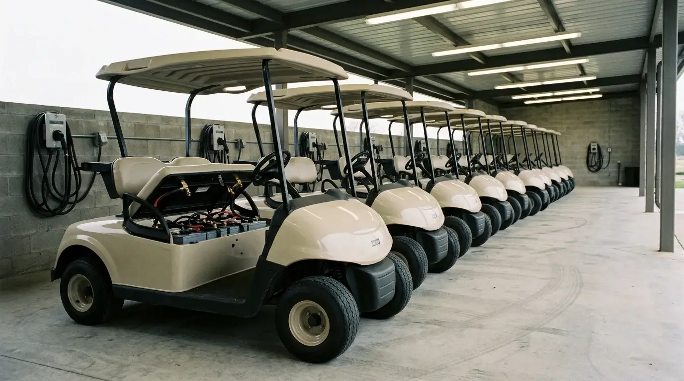 When to Replace Golf Cart Batteries: Signs and Lifespan